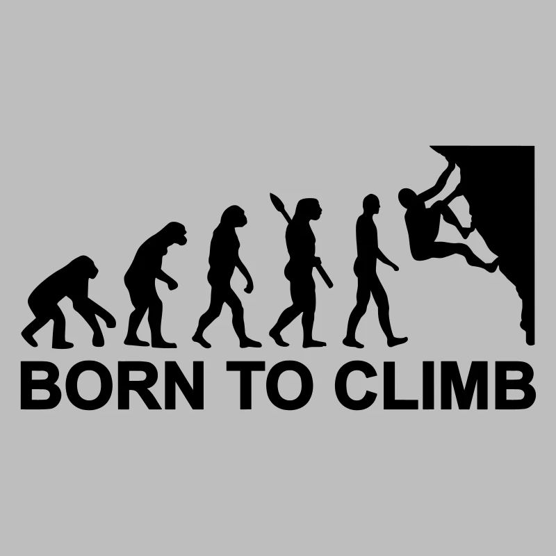 Evolution Klettern