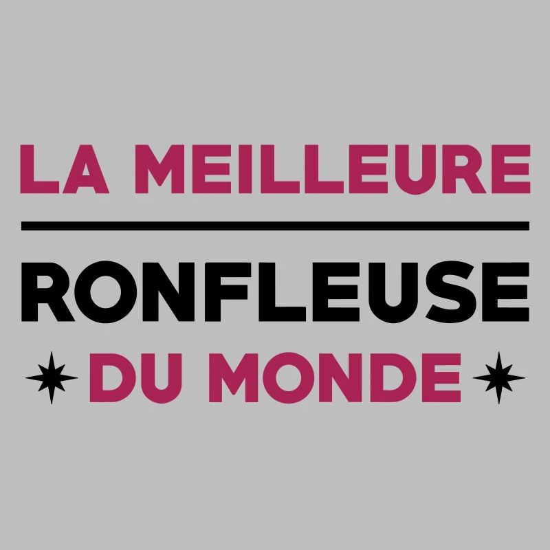 Ronfleur / Ronfleuse / Ronfler / Ronflement