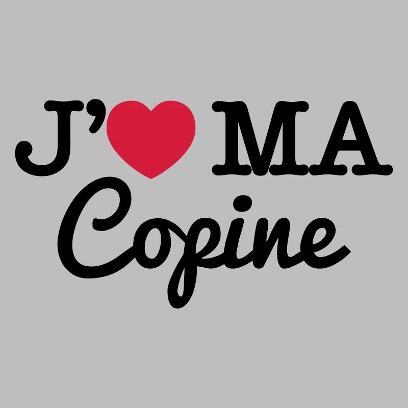 J'aime ma copine