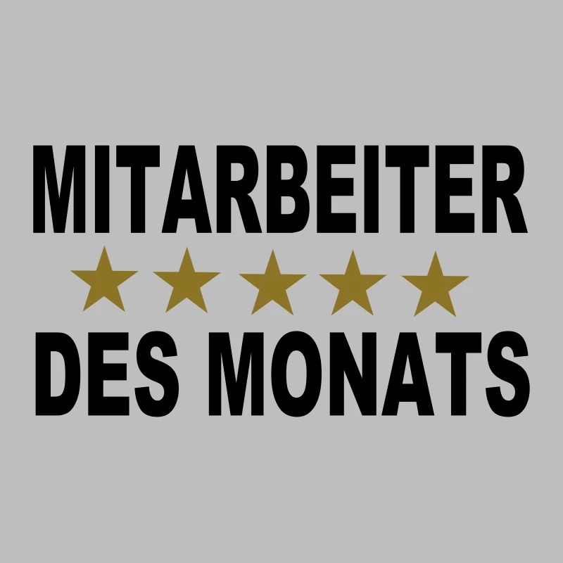 Employé du mois