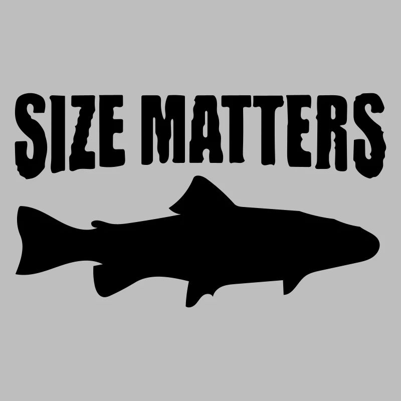 size matters
