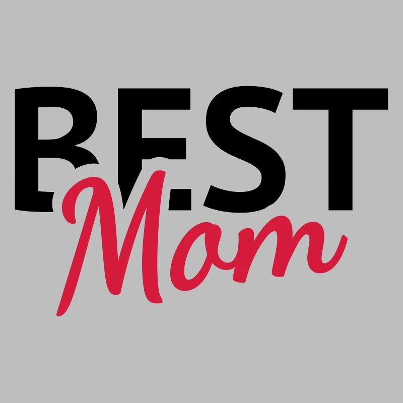 Best Mom - Mutter