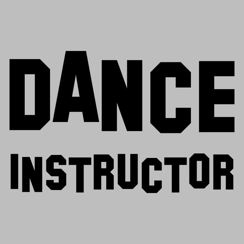 dance instructor