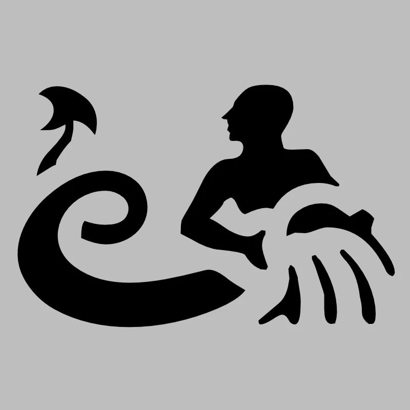 Sternzeichen - Wassermann
