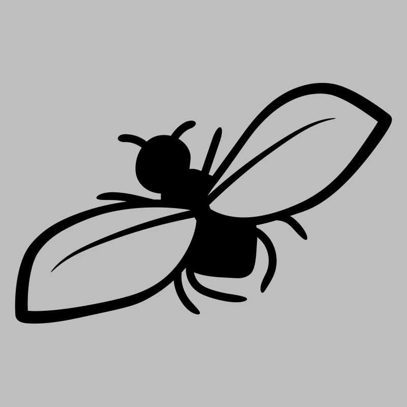 Conception De mouche ennuyeuse