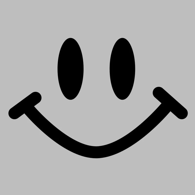 Smiley face
