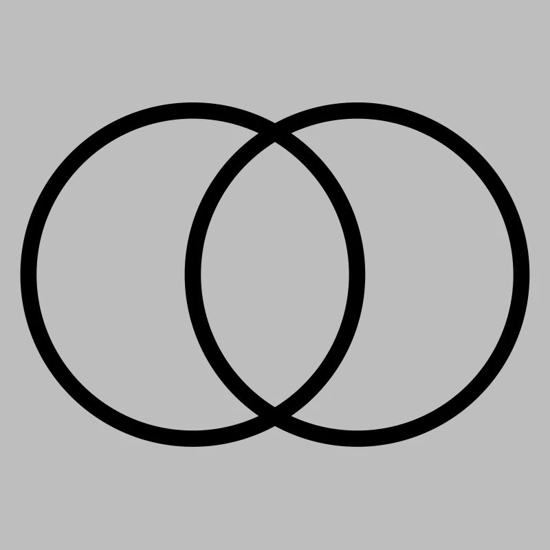 Vesica Piscis Symbol Sacred Geometry Mathematics