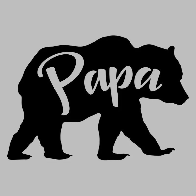 Papa Vater Bear