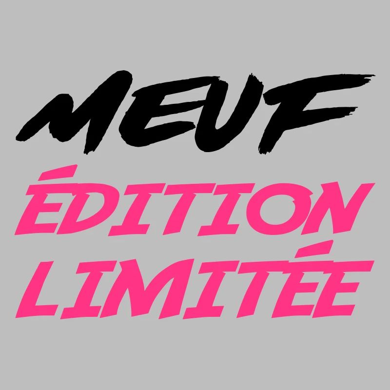 MEUF édition limitée