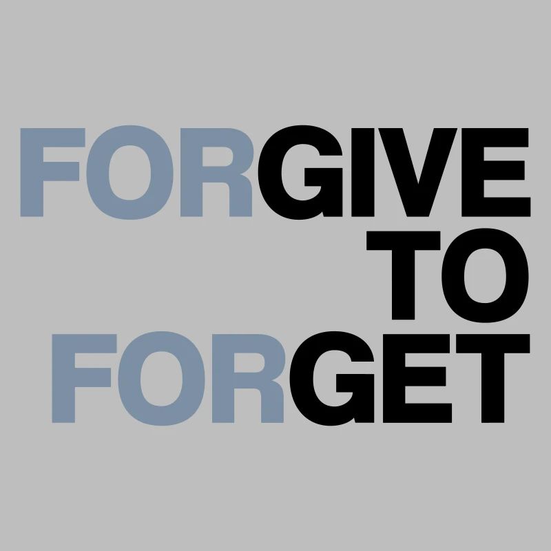 Pardonner d’oublier