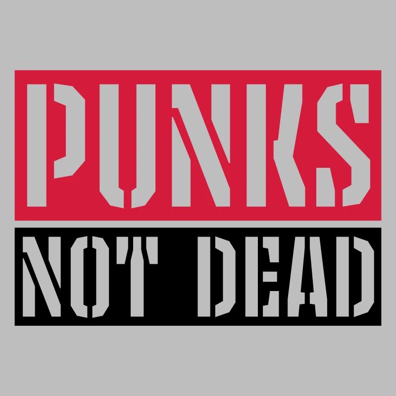 punks not dead Zitat