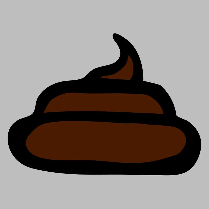 crap poo poop shit crap fun design