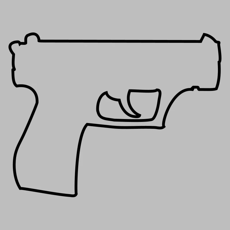 pistolet