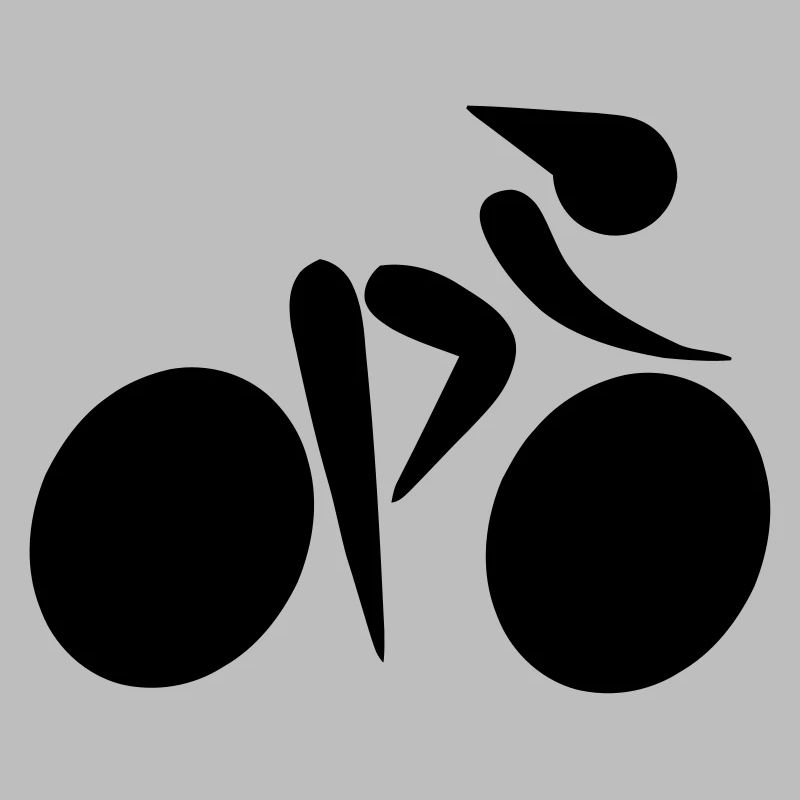 cyclistes de course