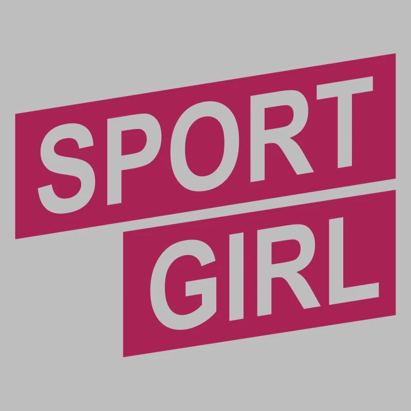 fille de sport pur