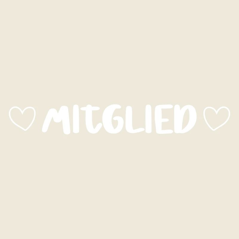 Mitglied Herz