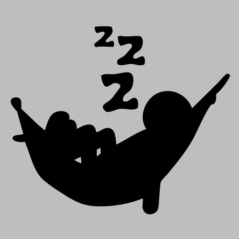 Hängematte Siesta Nickerchen Schlaf Schnarchen