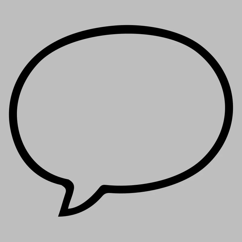 Conception de bande dessinée de bulle de discours