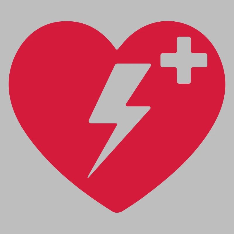 AED emergency defibrillator First Aid