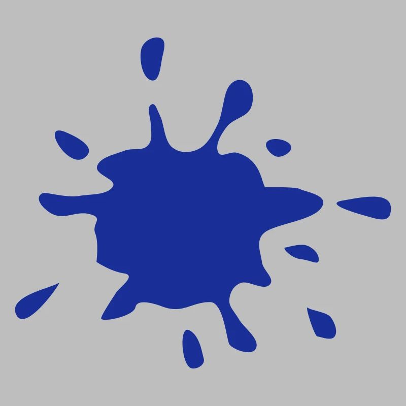 Klecks, Fleck - Kunst