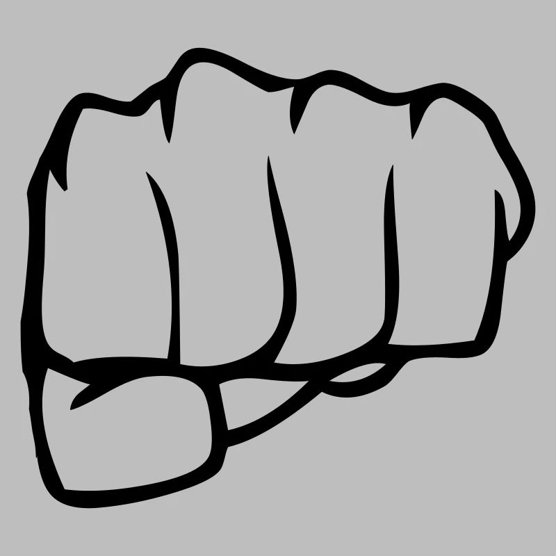 fist