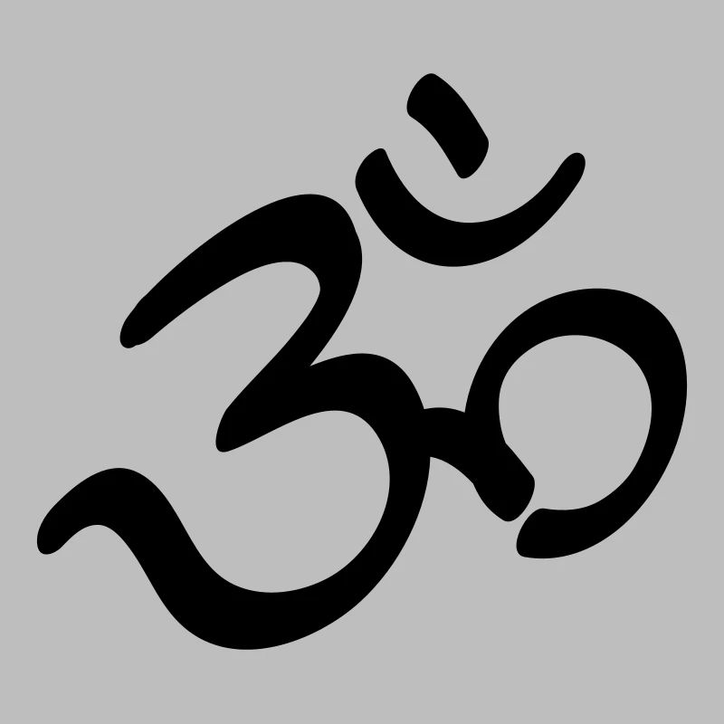 Devanagari Om