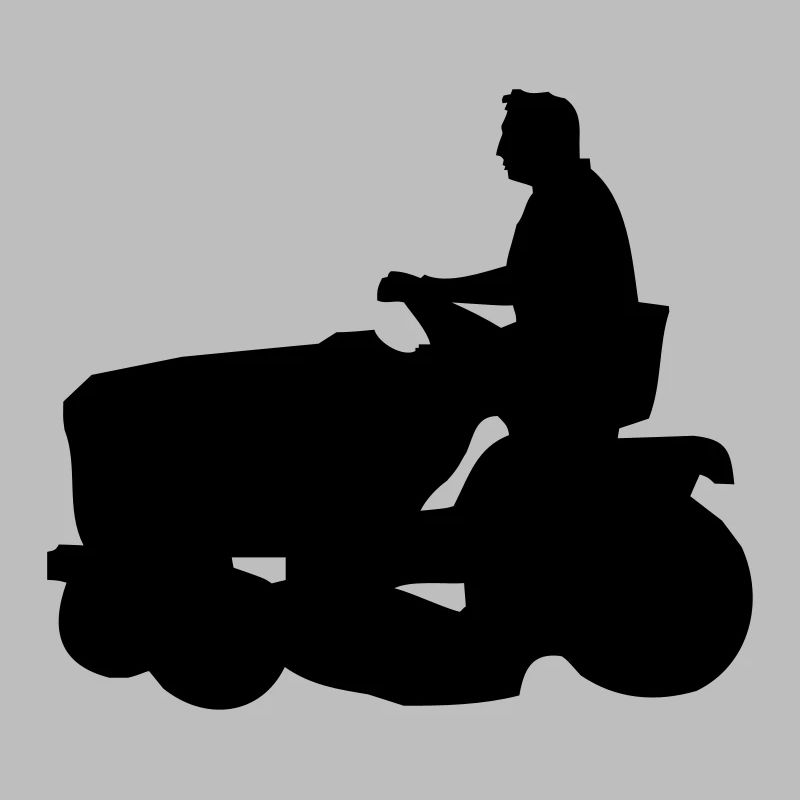 riding mower