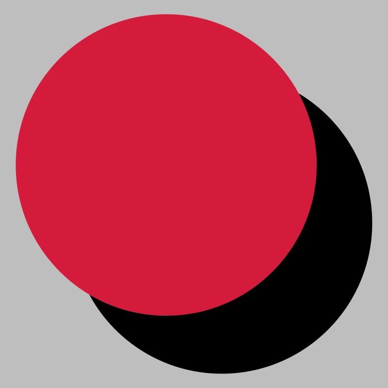 Deux cercles touchants