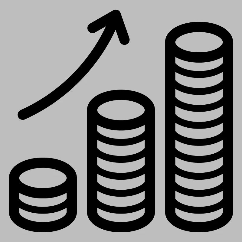 Return money interest growth