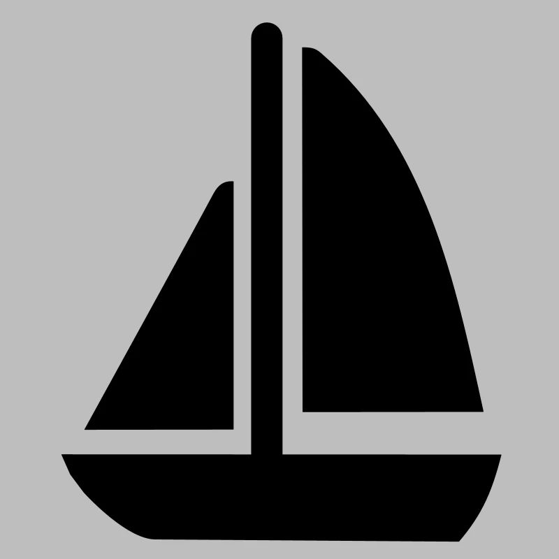Bateau à voiles