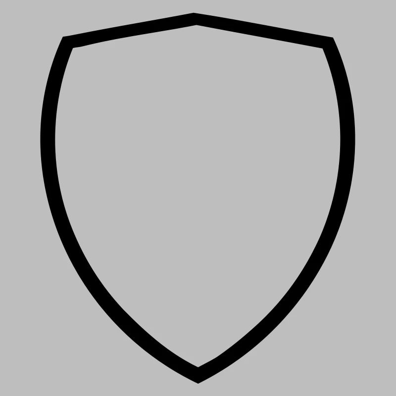 Wappen - Blanko