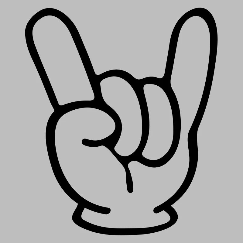 hand comic party symbol