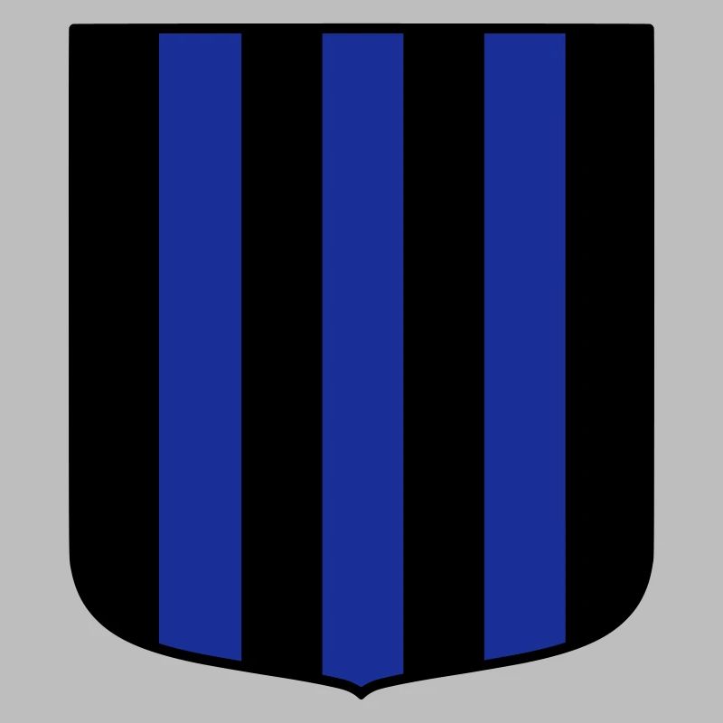 Blue-black