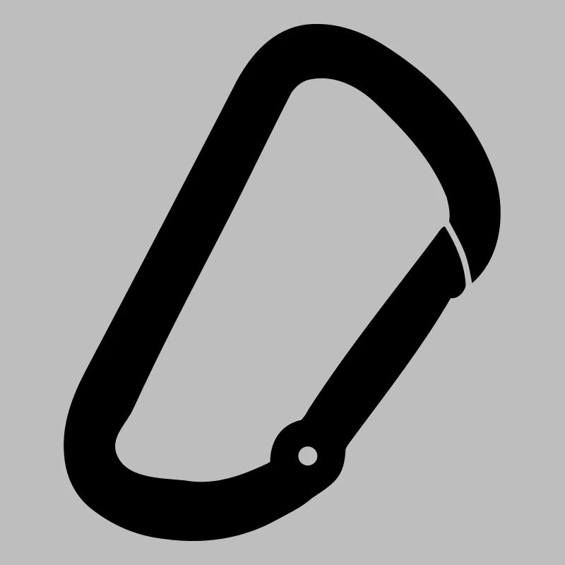 karabiner klettern