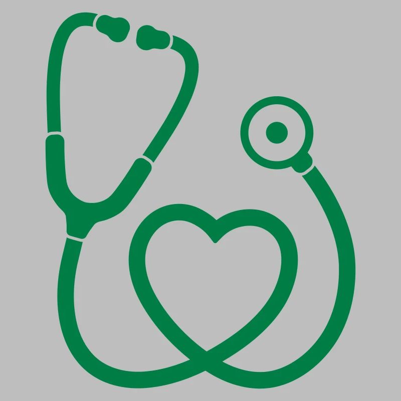 STETHOSKOP DOKTOR KRANKENHAUS