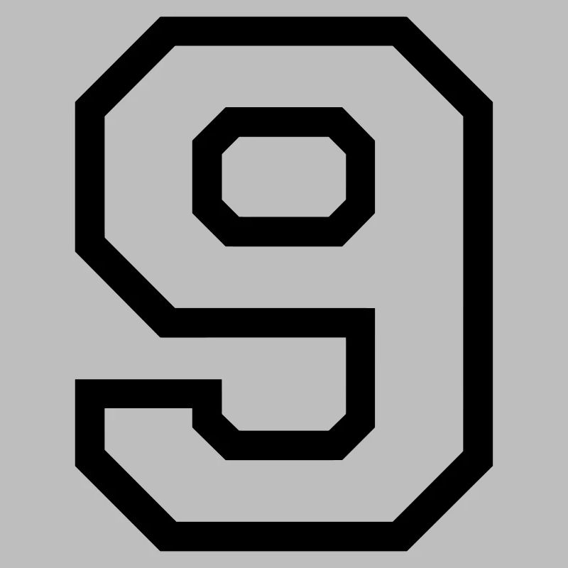 DIE NUMMER 9 - NEUN