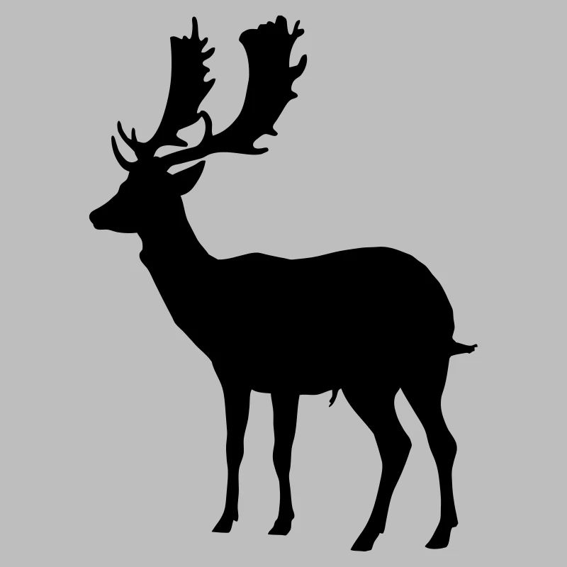 hirsch - geweih - jagd - jäger