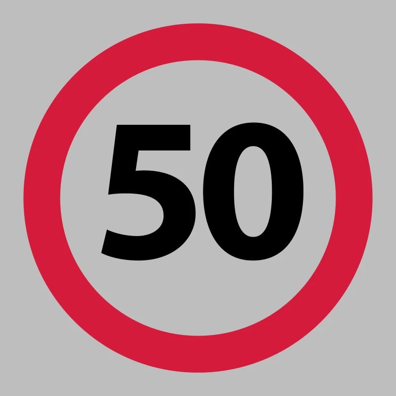50. Geburtstag