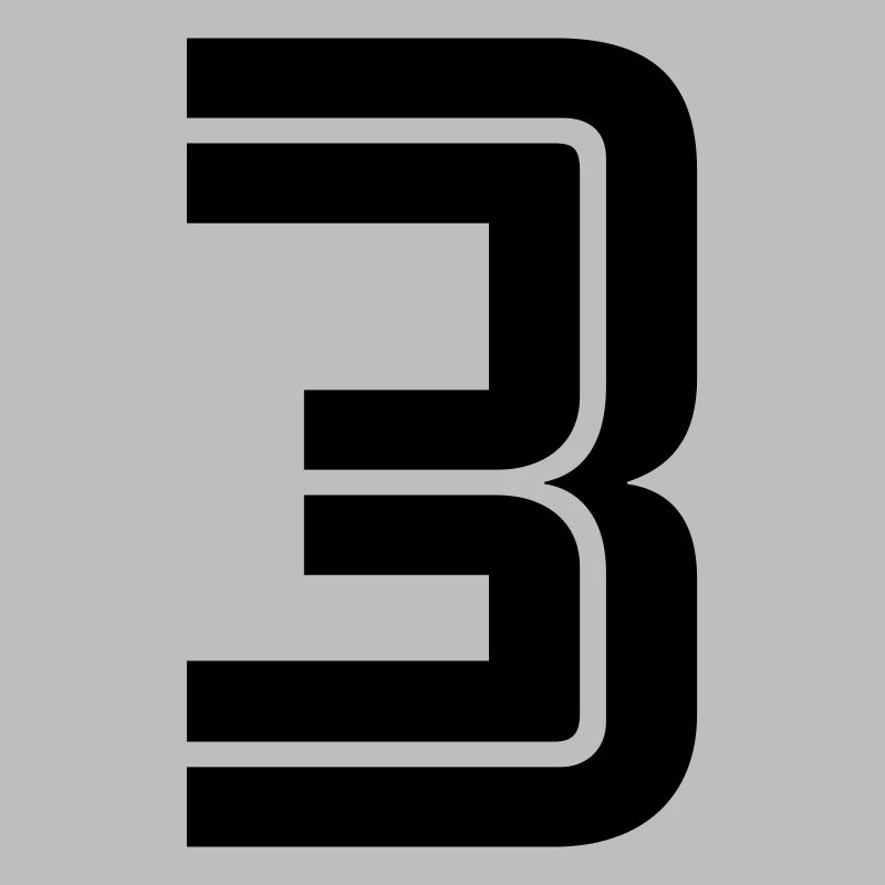 3