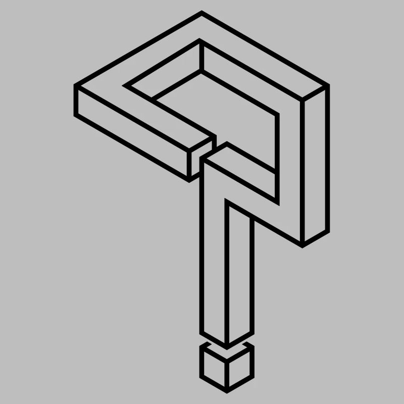 Impossible Figure 73A