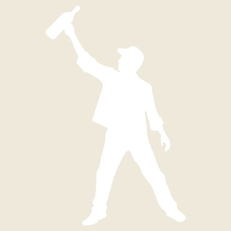 Boisson Soirée Silhouette