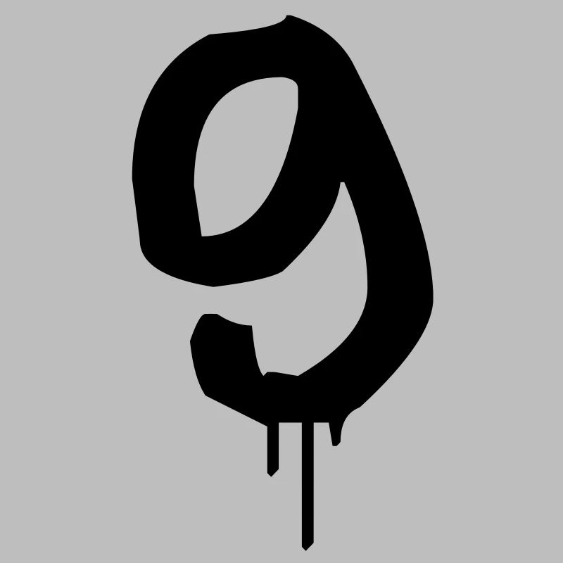 Graffiti : 9