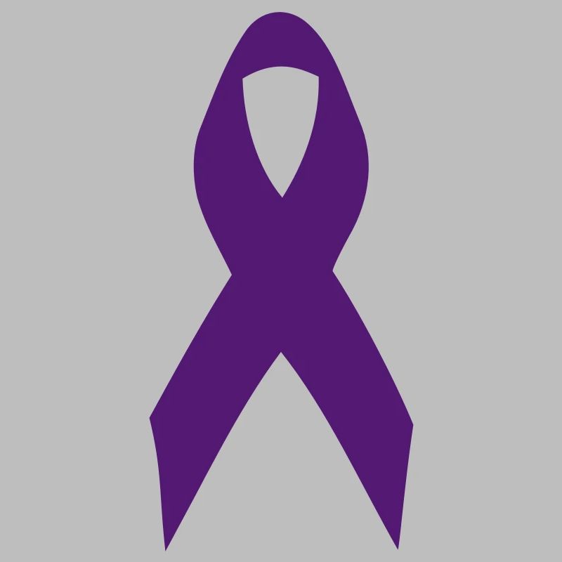 ruban lilas