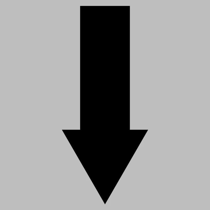 Down arrow