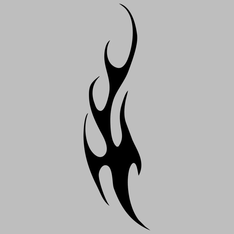 tribal flame