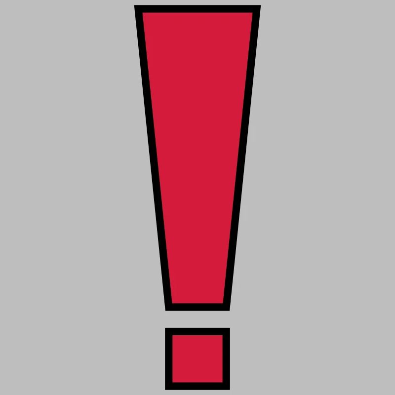 Point d’exclamation