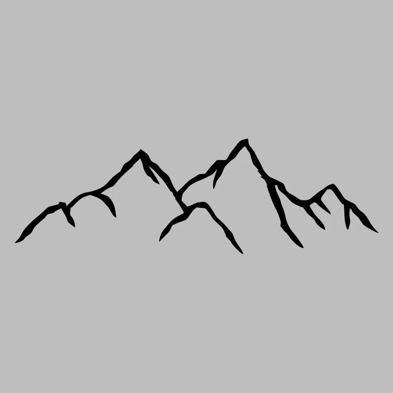 Beautiful mountain landscape