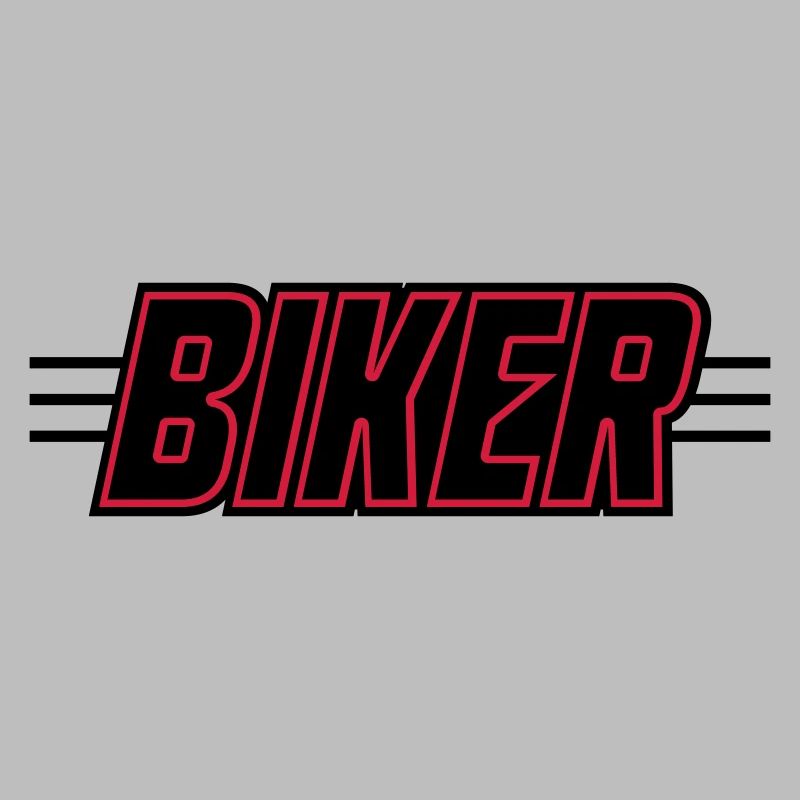 Biker Motorcycle Saying