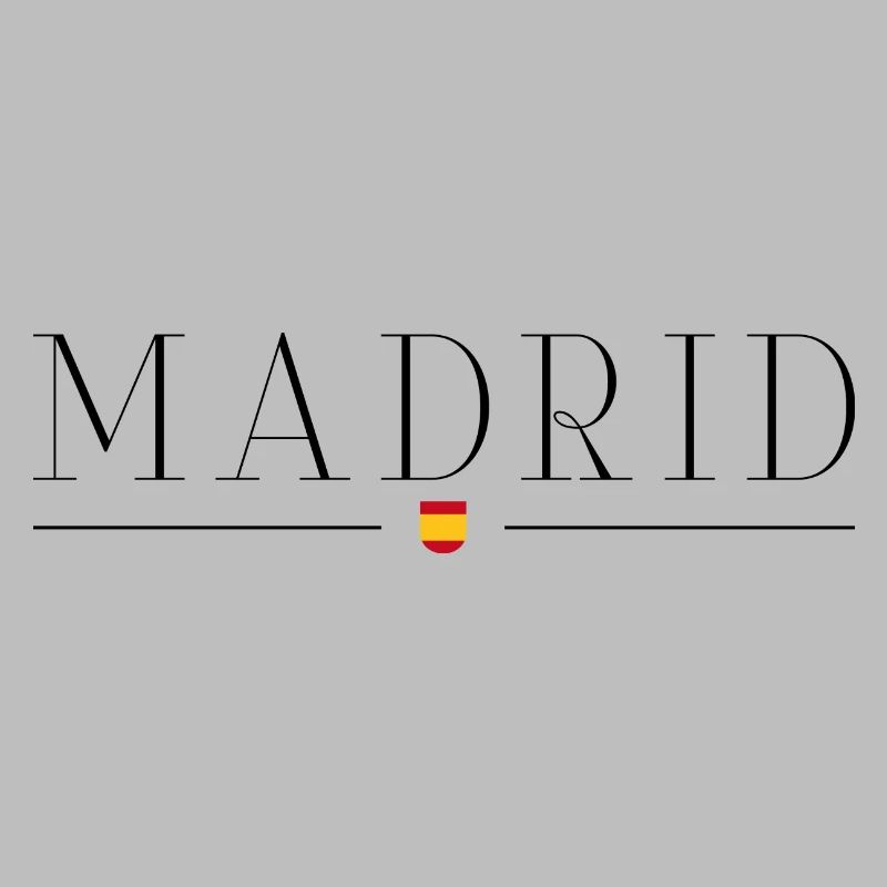 J’adore Madrid