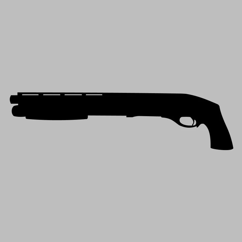 Kurze Pumpgun